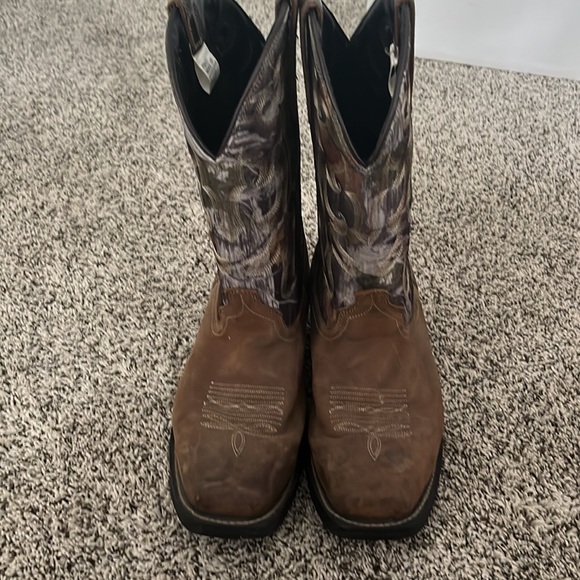 Masterson Camo boots! - Picture 2 of 4